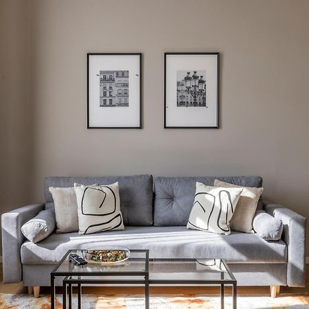 Exclusive N' Spacious Elizabeth Central Suite Budapest Luaran gambar