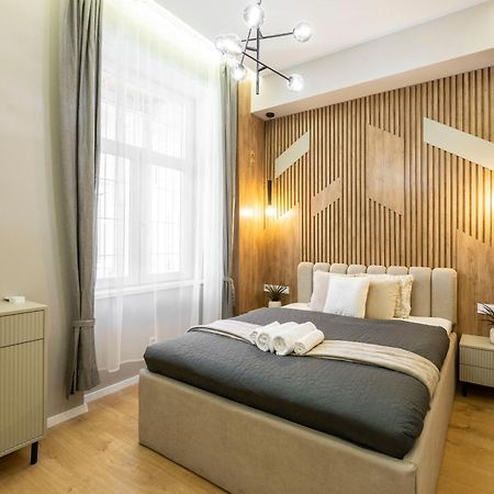Exclusive N' Spacious Elizabeth Central Suite Budapest Luaran gambar