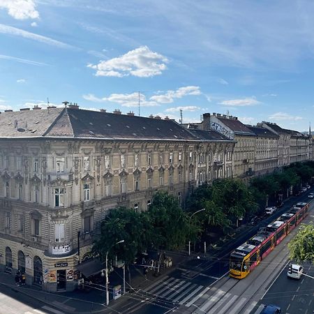 Exclusive N' Spacious Elizabeth Central Suite Budapest Luaran gambar