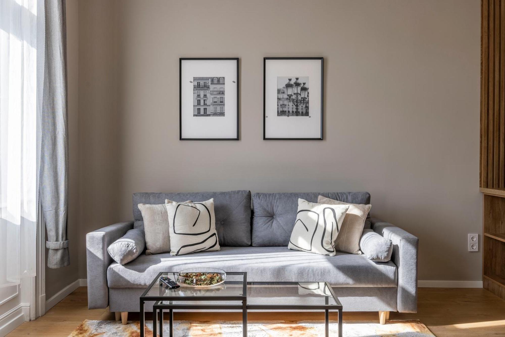 Exclusive N' Spacious Elizabeth Central Suite Budapest Luaran gambar