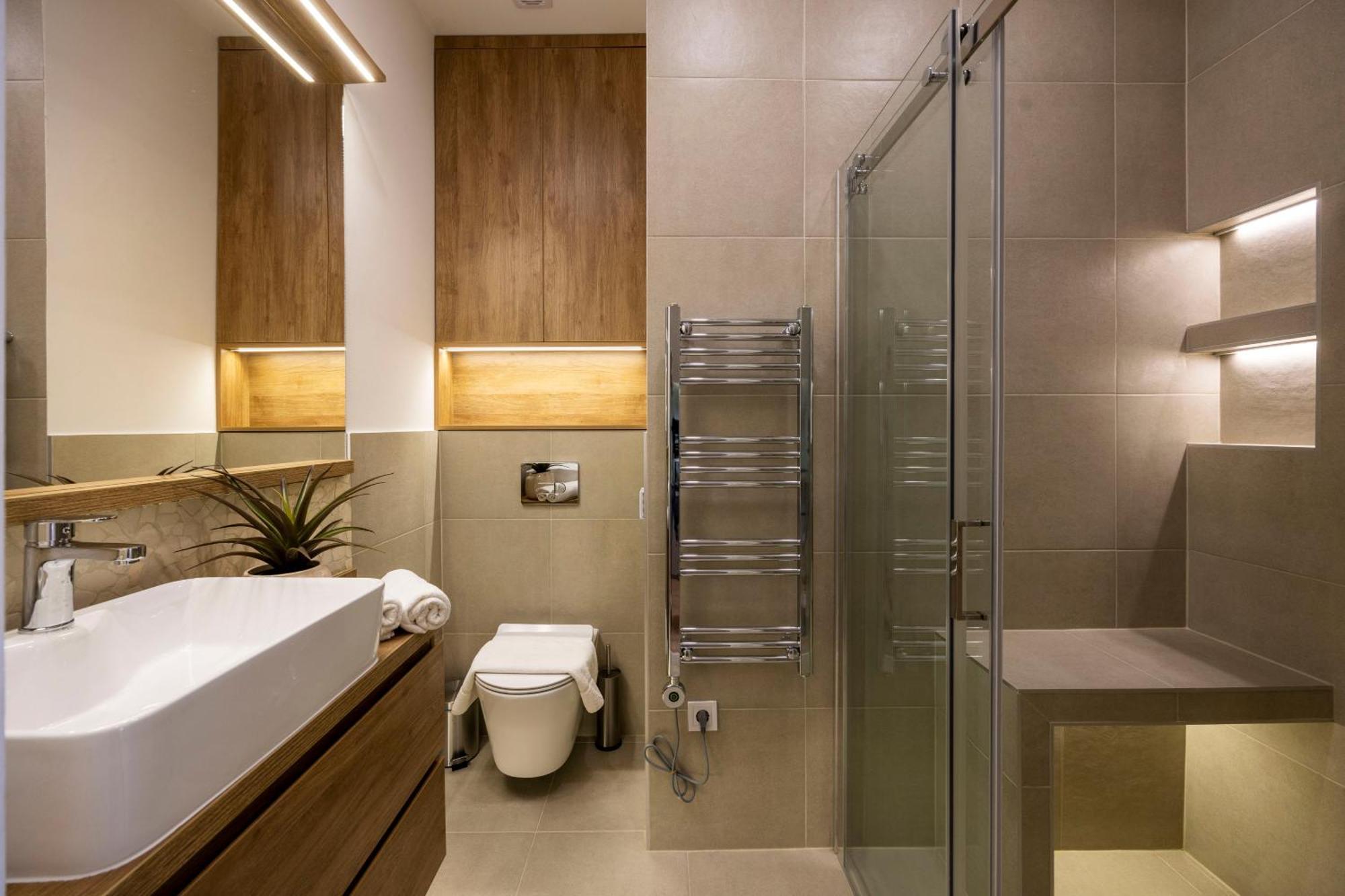 Exclusive N' Spacious Elizabeth Central Suite Budapest Luaran gambar