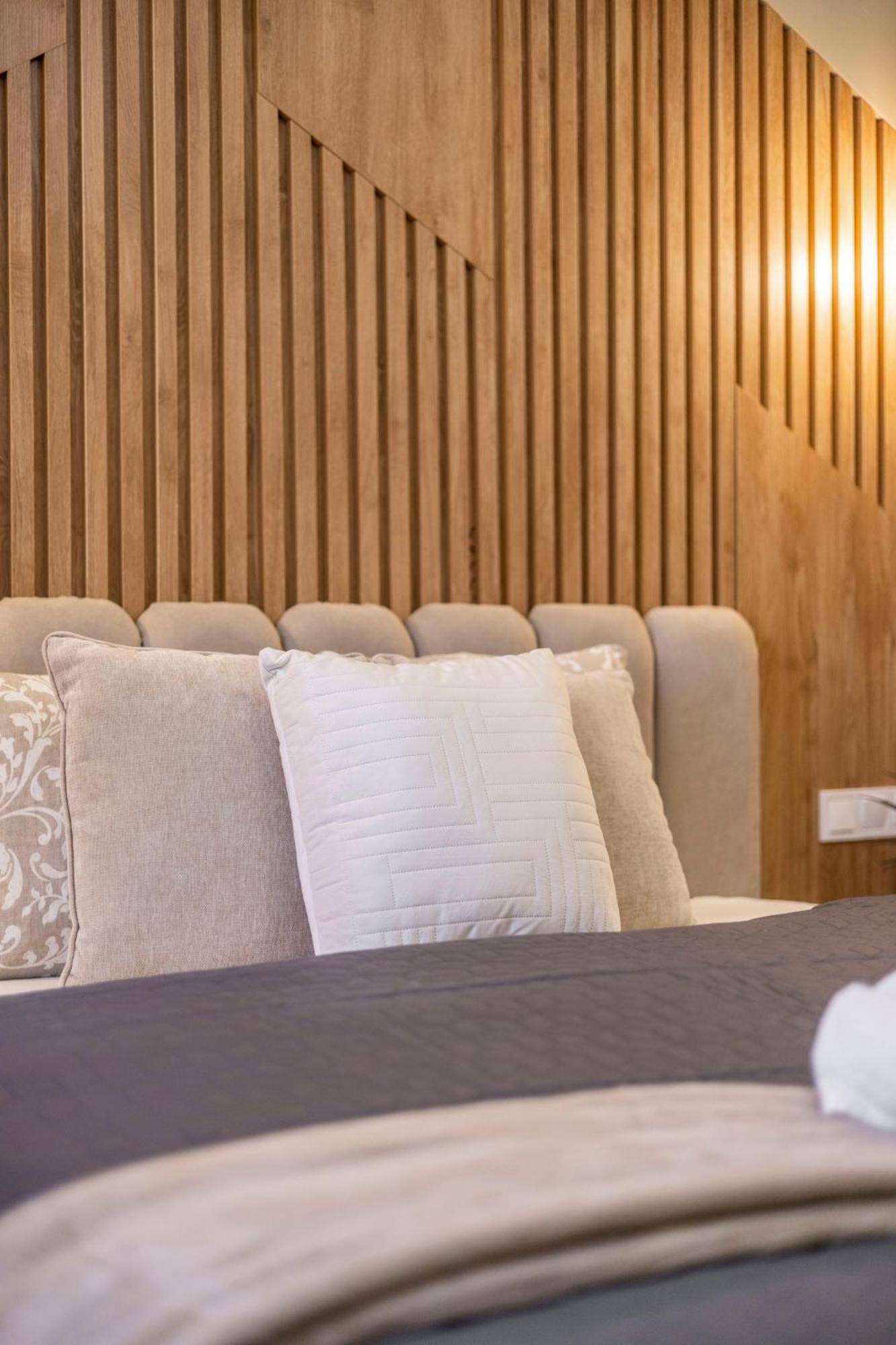 Exclusive N' Spacious Elizabeth Central Suite Budapest Luaran gambar