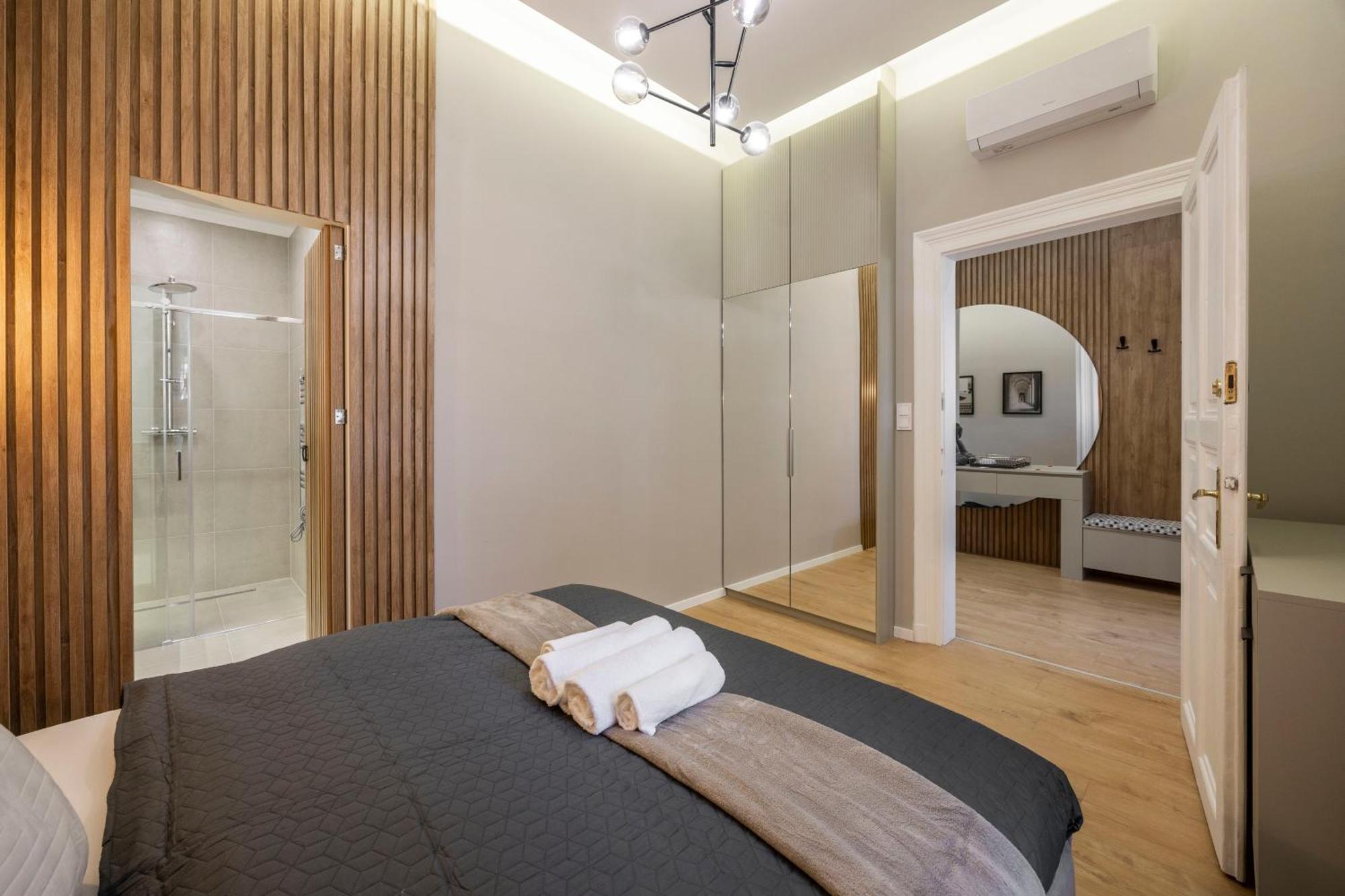 Exclusive N' Spacious Elizabeth Central Suite Budapest Luaran gambar