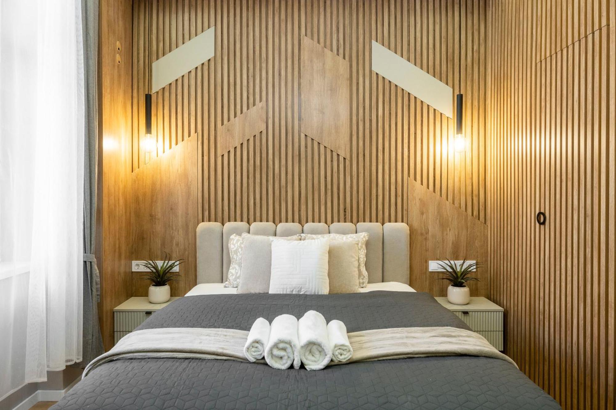 Exclusive N' Spacious Elizabeth Central Suite Budapest Luaran gambar