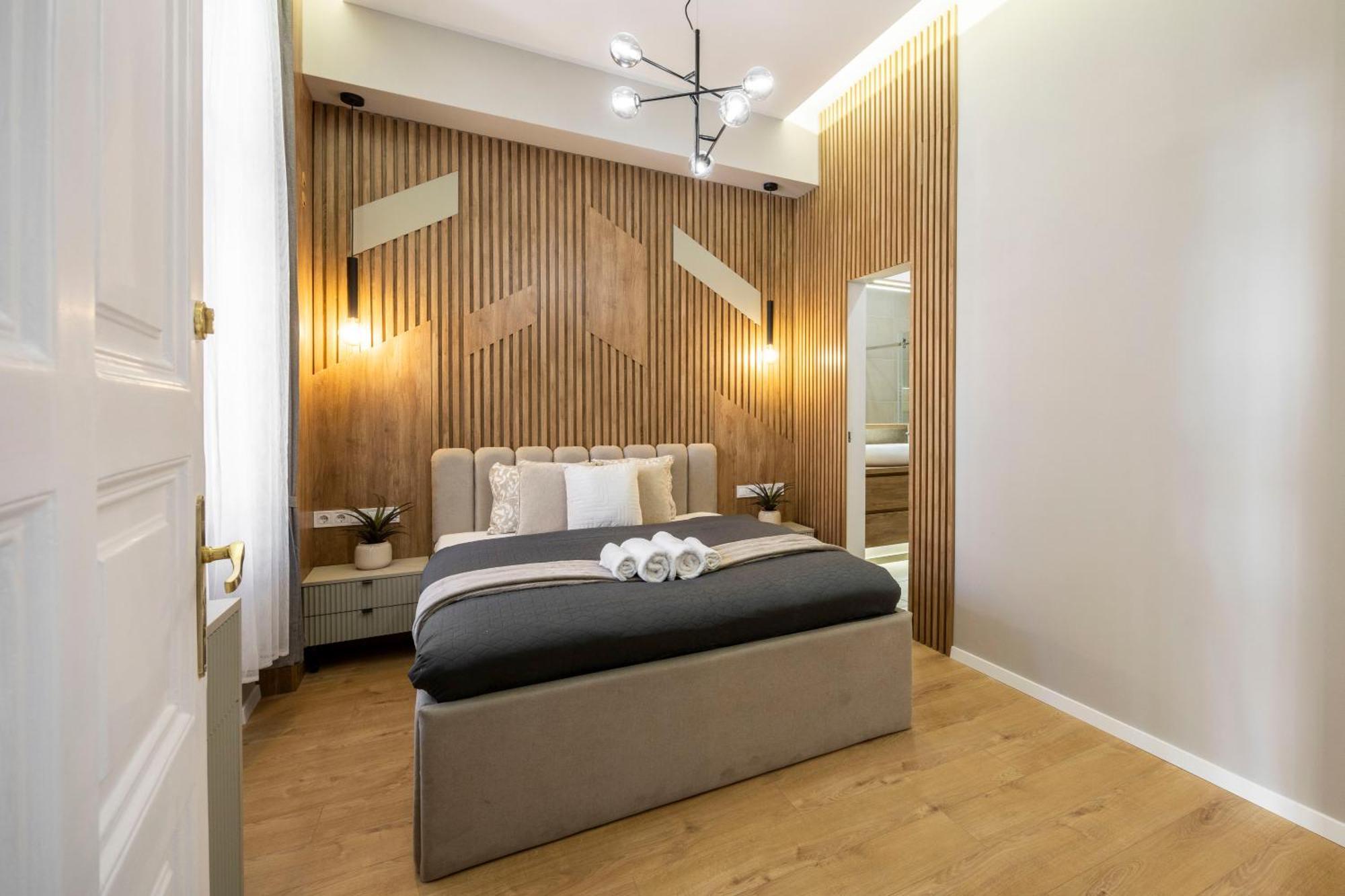 Exclusive N' Spacious Elizabeth Central Suite Budapest Luaran gambar