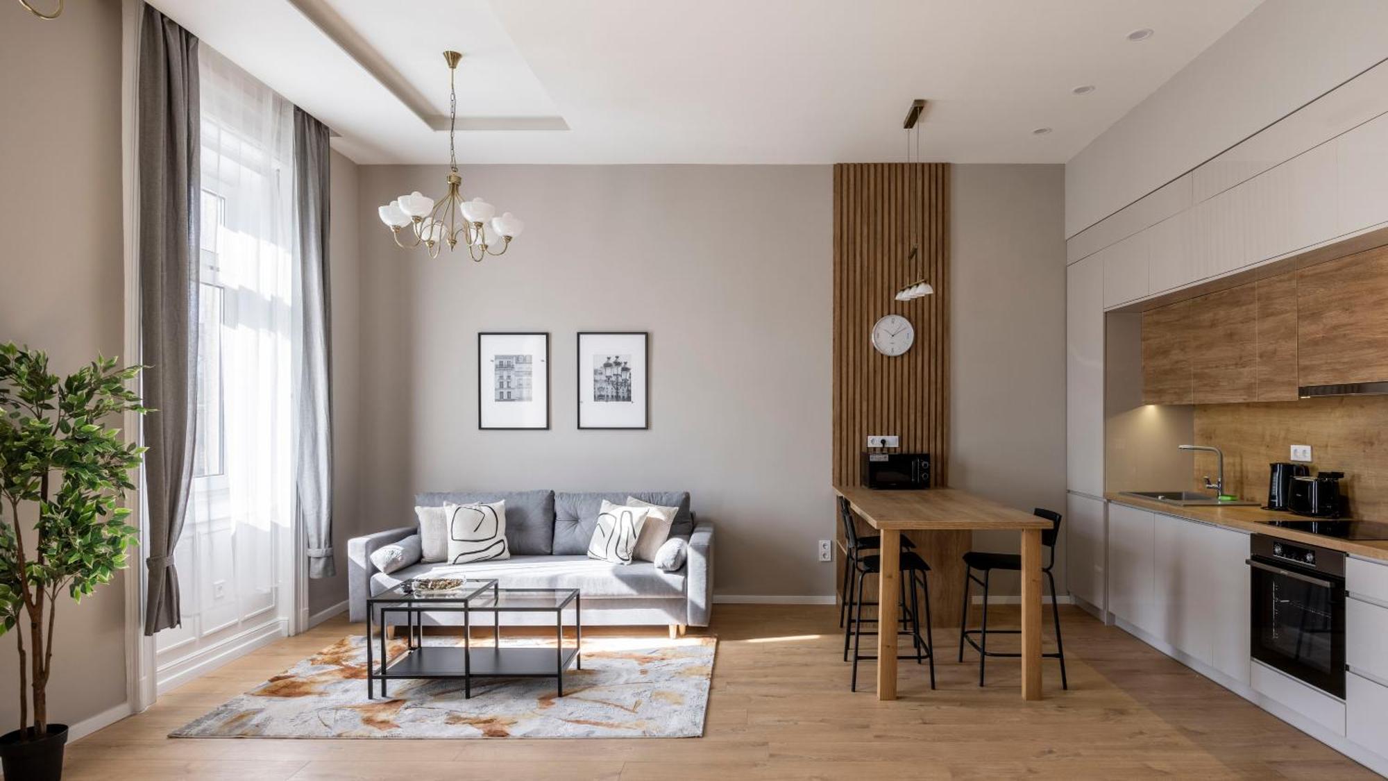Exclusive N' Spacious Elizabeth Central Suite Budapest Luaran gambar