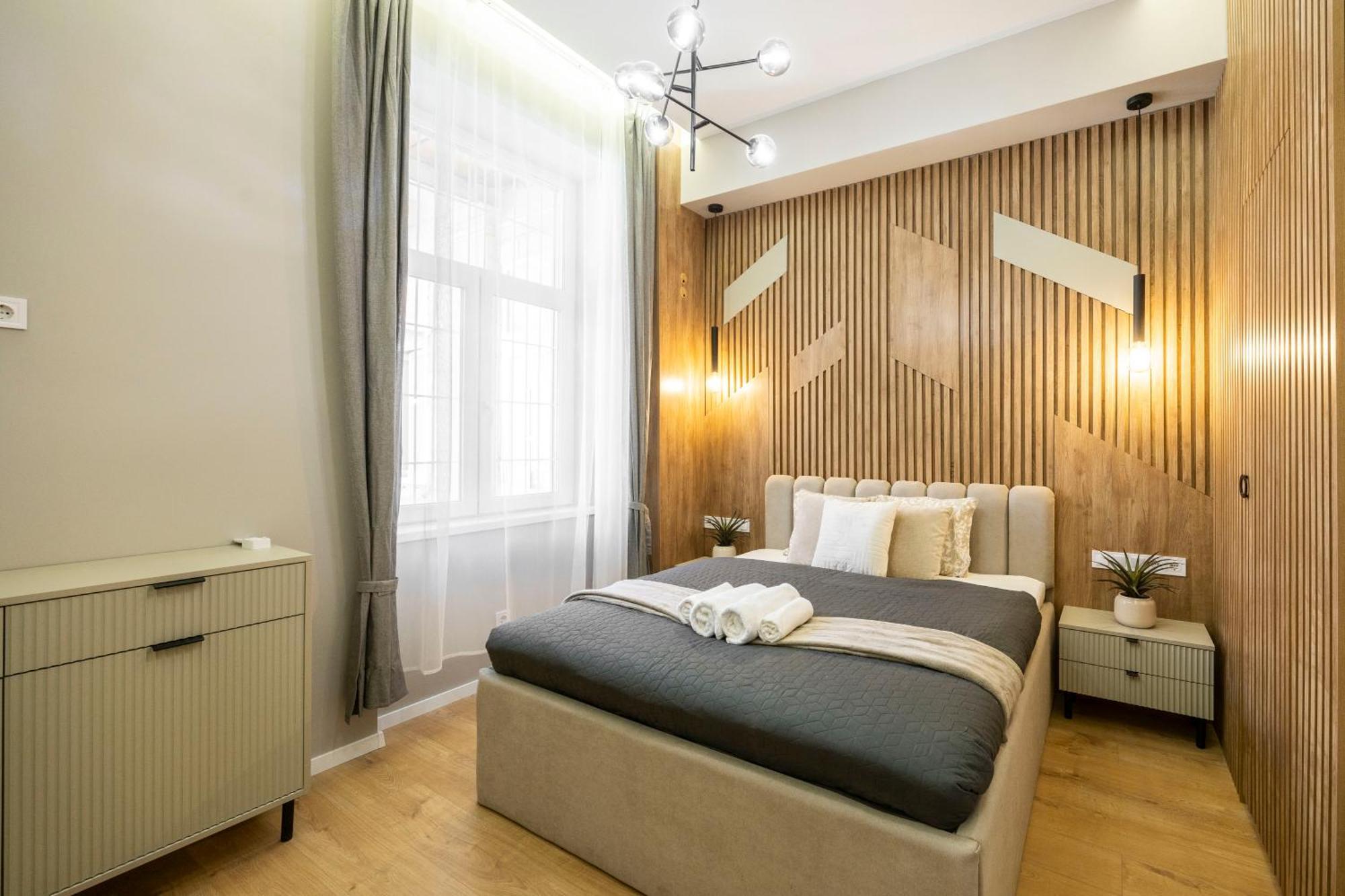 Exclusive N' Spacious Elizabeth Central Suite Budapest Luaran gambar
